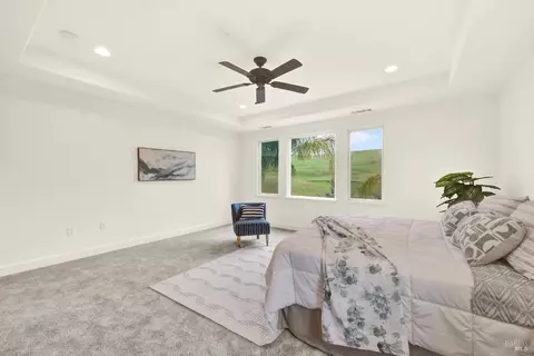 Bedroom - 3127 Olympic Rd, Fairfield, CA 94534 photo 7 of 7