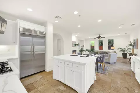 Kitchen - 3127 Olympic Rd, Fairfield, CA 94534 photo 3 of 5