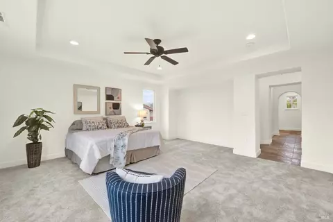 Bedroom - 3127 Olympic Rd, Fairfield, CA 94534 photo 6 of 7