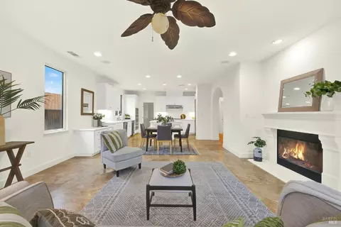 Living - 3127 Olympic Rd, Fairfield, CA 94534 photo 2 of 2