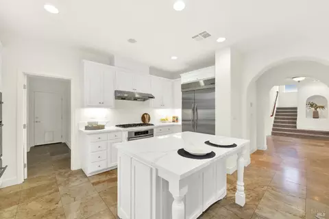 Kitchen - 3127 Olympic Rd, Fairfield, CA 94534 photo 2 of 5