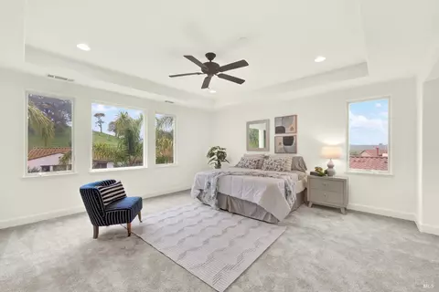 Bedroom - 3127 Olympic Rd, Fairfield, CA 94534 photo 5 of 7