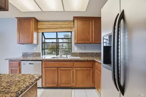 Kitchen - 705 Starfish Dr, Vallejo, CA 94591 photo 1 of 2