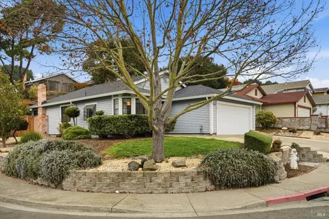 Exterior - 705 Starfish Dr, Vallejo, CA 94591 photo 2 of 4