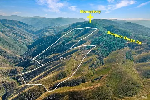 0 Beegum Gorge Rd, Platina, CA 96076