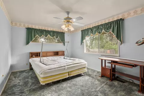 Bedroom - 506 La Tierra Dr, Angwin, CA 94508 photo 6 of 7