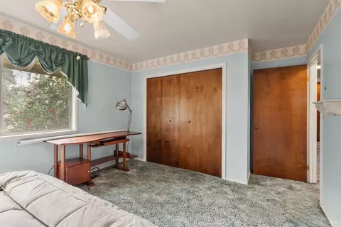 Bedroom - 506 La Tierra Dr, Angwin, CA 94508 photo 7 of 7