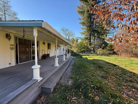 Exterior - 506 La Tierra Dr, Angwin, CA 94508 photo 5 of 8