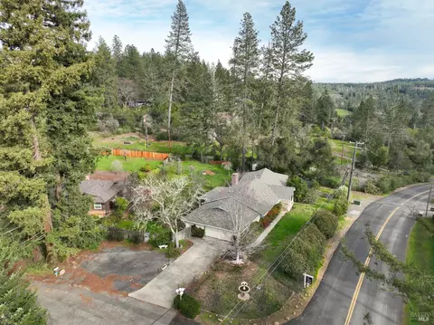 View/Area - 506 La Tierra Dr, Angwin, CA 94508 photo 1 of 3