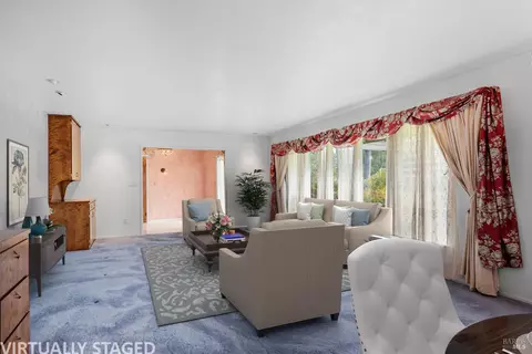 Living - 506 La Tierra Dr, Angwin, CA 94508 photo 3 of 6