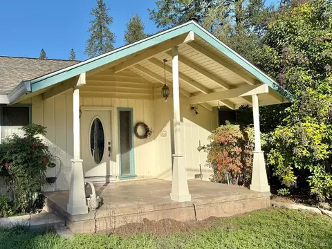 Exterior - 506 La Tierra Dr, Angwin, CA 94508 photo 1 of 13