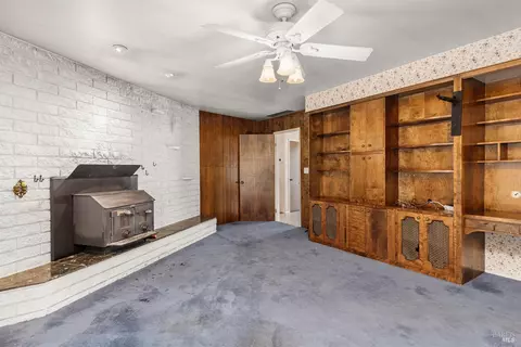 Living - 506 La Tierra Dr, Angwin, CA 94508 photo 5 of 6