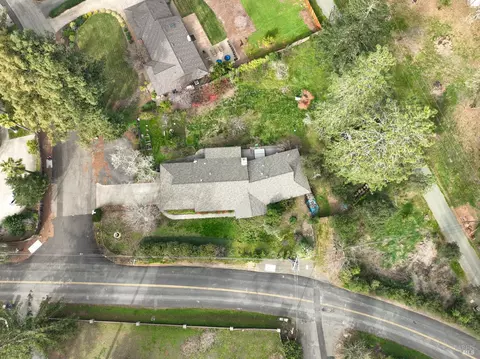 View/Area - 506 La Tierra Dr, Angwin, CA 94508 photo 2 of 3