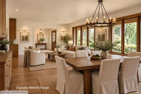 Dining - 506 La Tierra Dr, Angwin, CA 94508 photo 1 of 1