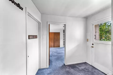 Entry Way - 506 La Tierra Dr, Angwin, CA 94508 photo 4 of 4
