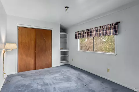 Bedroom - 506 La Tierra Dr, Angwin, CA 94508 photo 10 of 10
