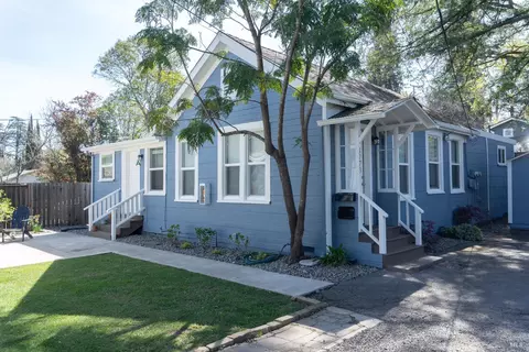 Exterior - 1769-1773 3rd St, Napa, CA 94559 photo 3 of 6