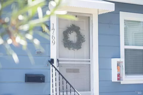 Entry Way - 1769-1773 3rd St, Napa, CA 94559 photo 1 of 2