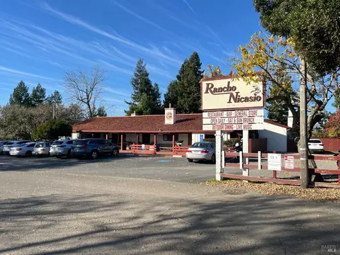 Exterior - 1355 Nicasio Valley Rd, Nicasio, CA 94946 photo 18 of 21