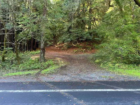 Exterior - 1355 Nicasio Valley Rd, Nicasio, CA 94946 photo 16 of 21