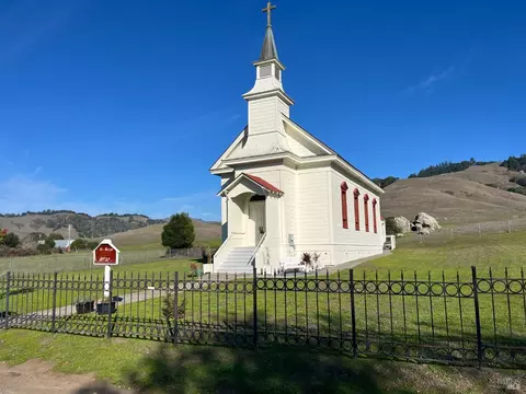Exterior - 1355 Nicasio Valley Rd, Nicasio, CA 94946 photo 20 of 21