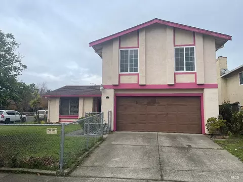 Exterior - 100 Obsidian Ct, Vallejo, CA 94589 photo 2 of 5