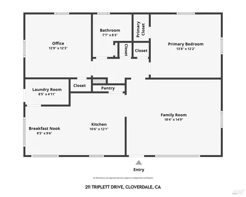 211 Triplett Dr, Cloverdale, CA 95425 photo 54