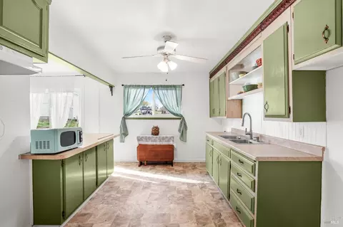 Kitchen - 7627 Paddon Rd, Vacaville, CA 95688 photo 1 of 3