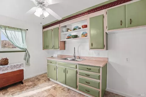 Kitchen - 7627 Paddon Rd, Vacaville, CA 95688 photo 3 of 3