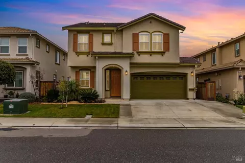 Exterior - 425 Epic St, Vacaville, CA 95688 photo 14 of 15