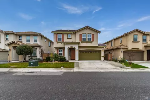 Exterior - 425 Epic St, Vacaville, CA 95688 photo 2 of 15