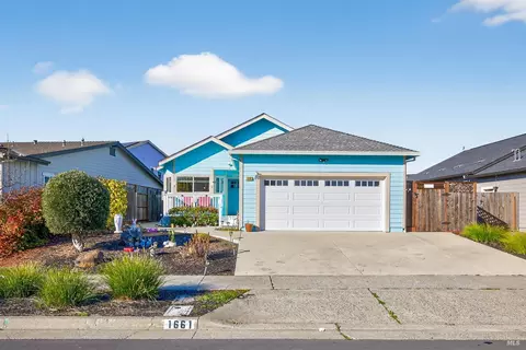 1661 Hopper Ave, Santa Rosa, CA 95403