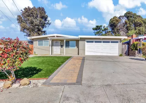 1841 Manzanilla Dr, San Pablo, CA 94806