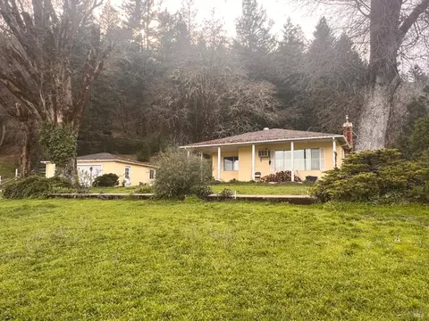 78951 Zenia Rd, Covelo, CA 95428
