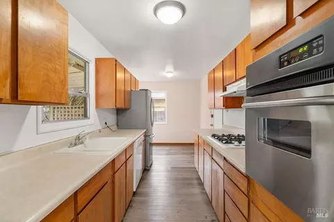 Kitchen - 121 Jackson Way, Vallejo, CA 94591 photo 1 of 4