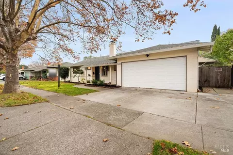 Exterior - 121 Jackson Way, Vallejo, CA 94591 photo 5 of 5