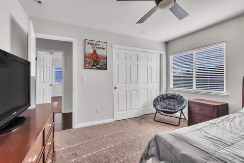 Bedroom - 1120 Bello Dr, Dixon, CA 95620 photo 6 of 8