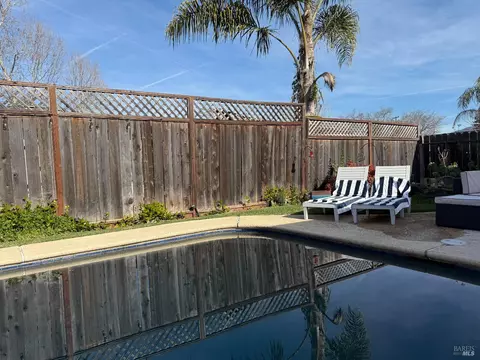 Exterior - 3538 Baxter Ave, Napa, CA 94558 photo 8 of 9