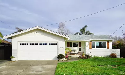 3538 Baxter Ave, Napa, CA 94558