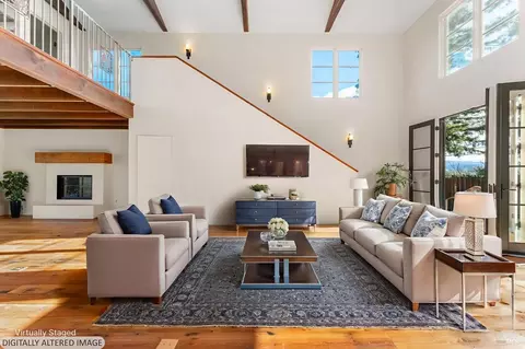 Living - 1100 Rutherford Rd, Rutherford, CA 94573 photo 8 of 13