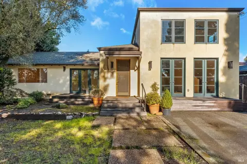 Exterior - 1100 Rutherford Rd, Rutherford, CA 94573 photo 1 of 5