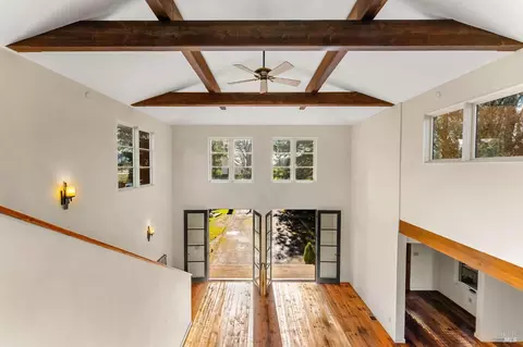 Entry Way - 1100 Rutherford Rd, Rutherford, CA 94573 photo 2 of 2