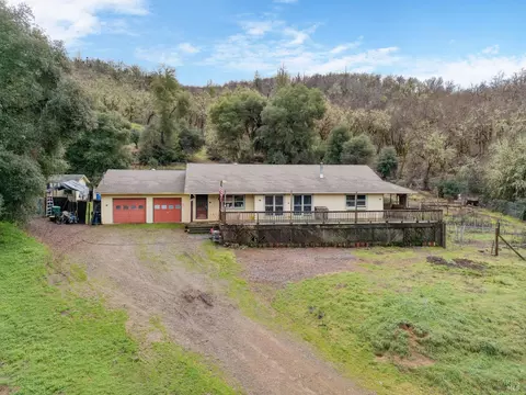 12850 Pine Ave, Potter Valley, CA 95469