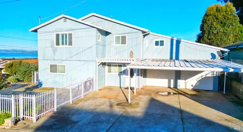 465 Linda Dr, San Pablo, CA 94806