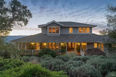 Exterior - 2557 Trinity Rd, Glen Ellen, CA 95442 photo 5 of 17