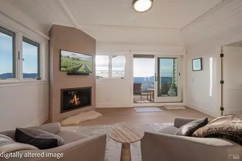 Living - 2557 Trinity Rd, Glen Ellen, CA 95442 photo 5 of 6