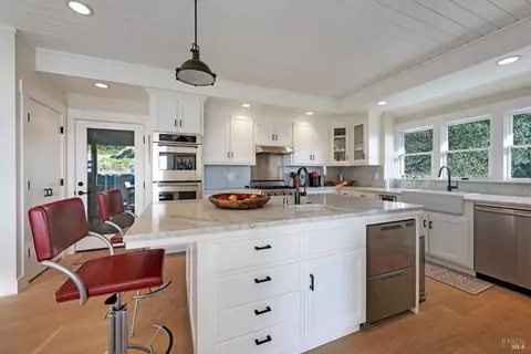 Kitchen - 2557 Trinity Rd, Glen Ellen, CA 95442 photo 2 of 3