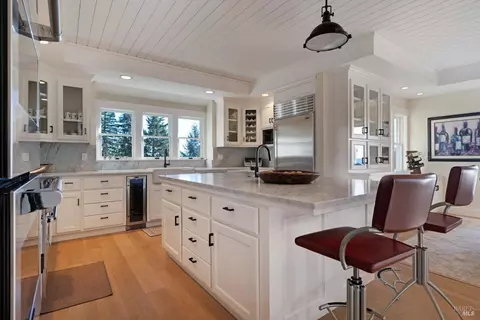 Kitchen - 2557 Trinity Rd, Glen Ellen, CA 95442 photo 1 of 3