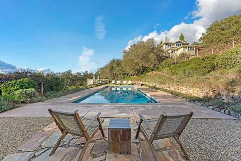 Exterior - 2557 Trinity Rd, Glen Ellen, CA 95442 photo 12 of 17