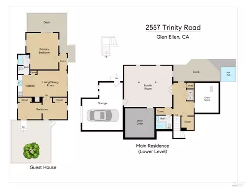 Other - 2557 Trinity Rd, Glen Ellen, CA 95442 photo 7 of 8